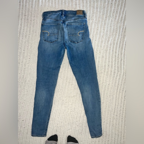 American eagle jegging 6 long hi rise - Picture 7 of 7